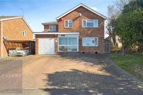 Nether Court, Halstead, Essex 5 bed detached house for sale