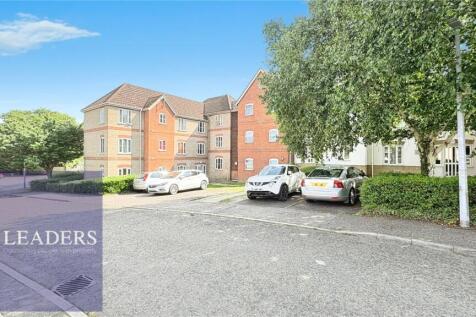 Bewick Court, Sible Hedingham, Halstead 1 bed apartment for sale