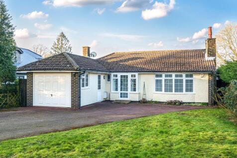 Leazes Avenue, Caterham CR3 4 bed detached house for sale