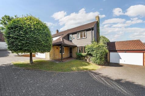Graham Road, Purley CR8 4 bed detached house for sale