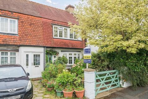 The Glade, Coulsdon CR5 3 bed house for sale