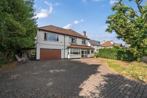 Green Lane, Purley CR8 5 bed detached house for sale