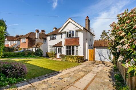 Purley Downs Road, South Croydon CR2 4 bed detached house for sale