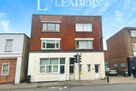 Kingston Road, Portsmouth, Hampshire 2 bed apartment for sale