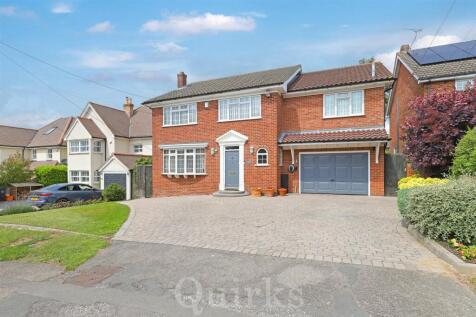 5 bedroom detached house for sale