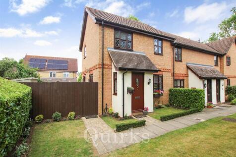 2 bedroom end of terrace house for sale