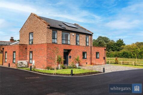 North End Lane, Halewood, Liverpool... 4 bed detached house for sale