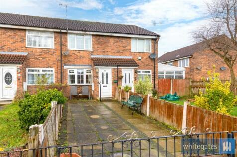 Leathers Lane, Halewood, Liverpool... 2 bed terraced house for sale