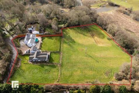 Persondy Lane, St. Fagans, Cardiff 5 bed detached house for sale