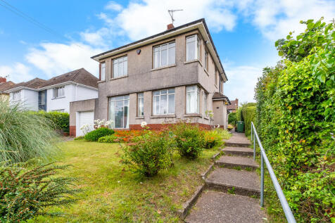 Llantrisant Road, Cardiff 4 bed detached house for sale