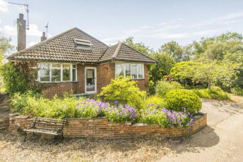 Mowsley Road, Saddington 4 bed detached bungalow for sale