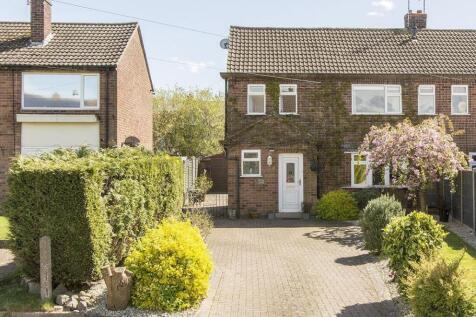 Thornton Crescent, Church Langton 3 bed house for sale