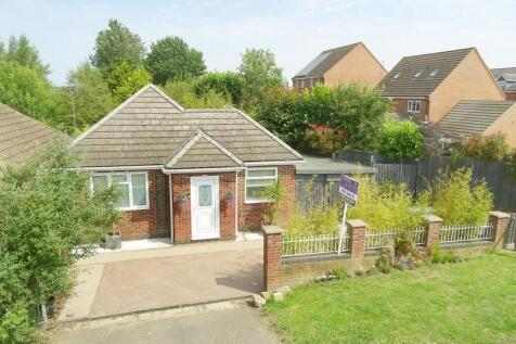 Green Lane, Market Harborough 1 bed detached bungalow for sale