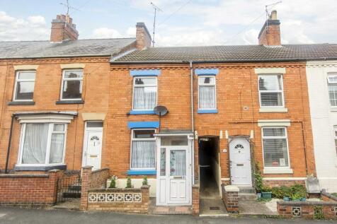 Highfield Street, Market Harborough 3 bed terraced house for sale