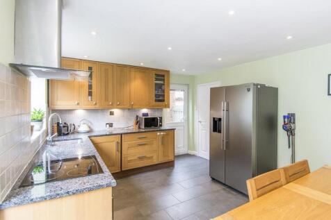 Hensman Close, Fleckney 4 bed detached house for sale