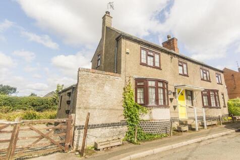 Main Street, Illston, Leicester 3 bed cottage for sale