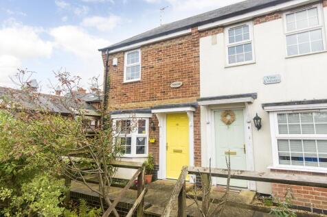 Isabel Lane, Kibworth Beauchamp 2 bed end of terrace house for sale