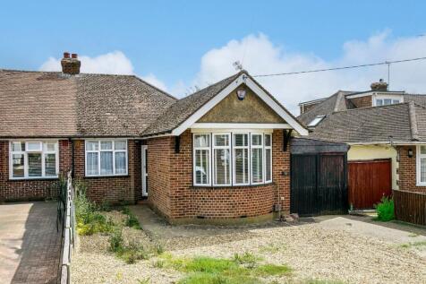 3 bedroom semi-detached bungalow for sale