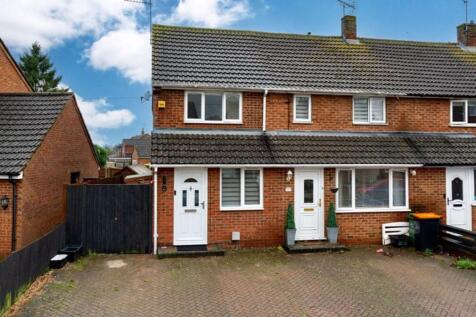 Elm Avenue, Caddington, LU1 2 bed end of terrace house for sale
