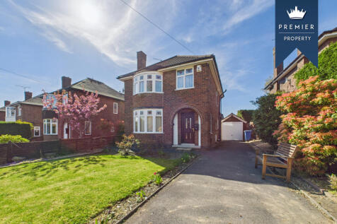 3 bedroom detached house for sale