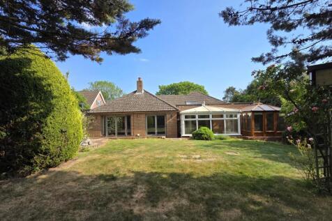 HIGHLANDS ROAD, FAREHAM 3 bed bungalow for sale