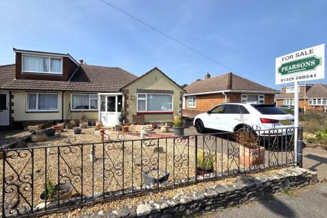 3 bedroom semi-detached bungalow for sale