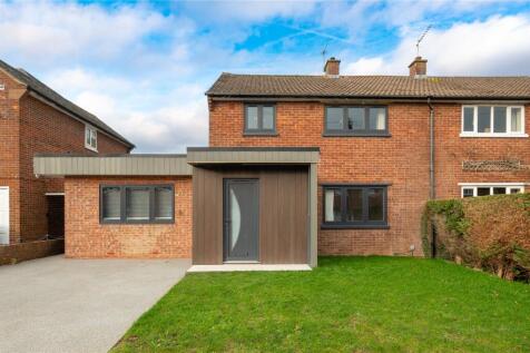 4 bedroom semi-detached house for sale
