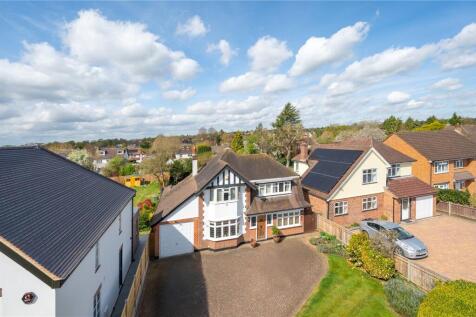 Beaumont Avenue, St. Albans 4 bed detached house for sale