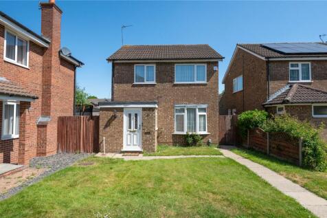 Maplefield, Park Street, St. Albans... 3 bed detached house for sale
