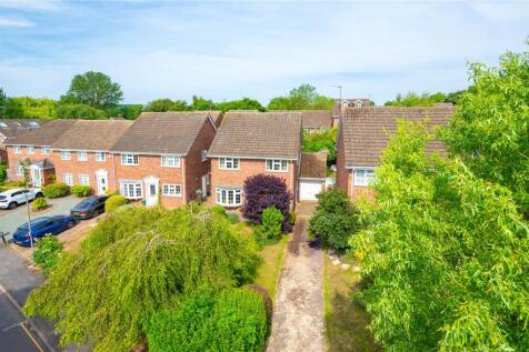 Camlet Way, St. Albans, Hertfordshire 4 bed detached house for sale