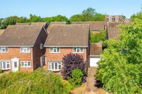 Camlet Way, St. Albans, Hertfordshire 4 bed detached house for sale