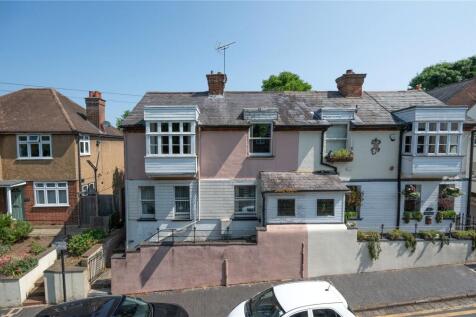 Old London Road, St. Albans... 3 bed semi