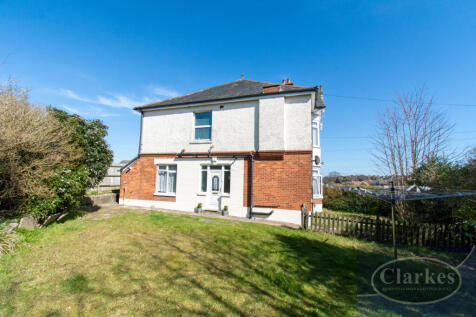 Wroxham Road, Poole, Dorset 5 bed detached house for sale