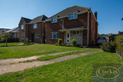 Redhill Drive, Bournemouth, Dorset 3 bed house for sale