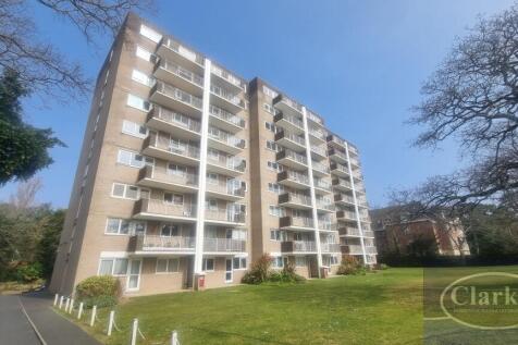 Bourne Pines, Bournemouth 2 bed flat for sale