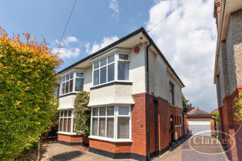 Fernside Road, TALBOT PARK, Bournemouth 4 bed detached house for sale