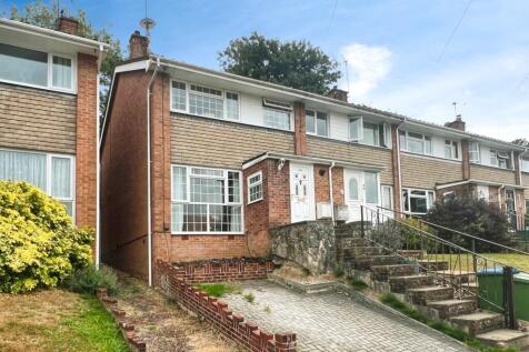 3 bedroom end of terrace house for sale