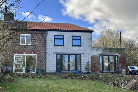 1 New Row, Fimber YO25 4 bed end of terrace house for sale