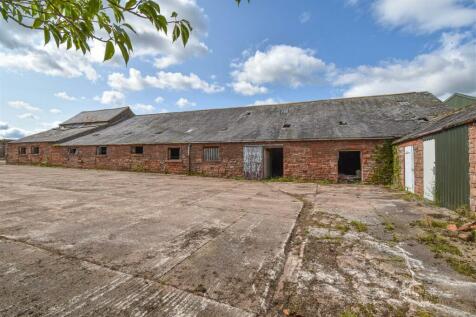 Plumpton, Penrith 4 bed barn conversion for sale