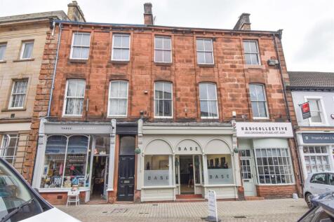 Cornmarket, Penrith 3 bed flat for sale