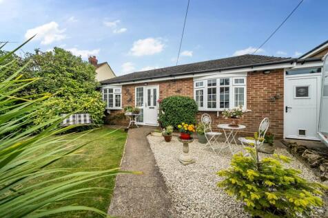 Mansion Lane, Harrold 3 bed detached bungalow for sale