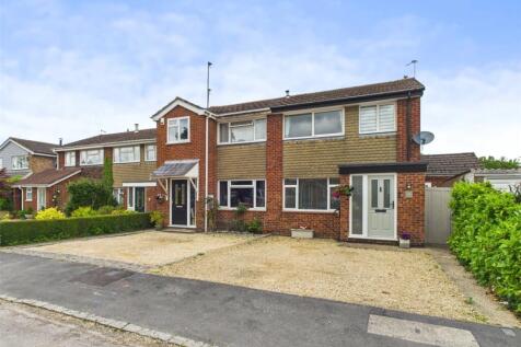Rannal Drive, Oxfordshire OX39 3 bed semi