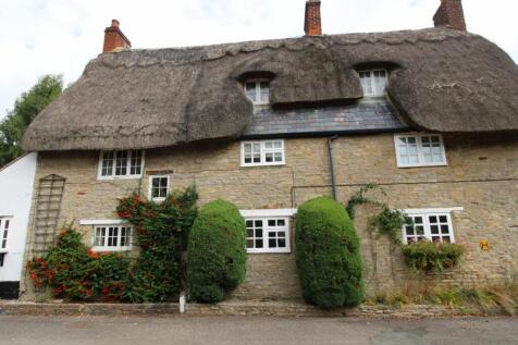 PEVERS LANE, WESTON UNDERWOOD 2 bed cottage for sale