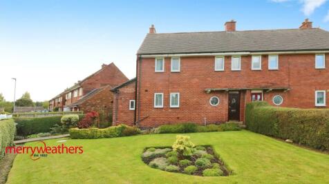 Northfield Avenue, Rawmarsh, Rotherham 3 bed semi