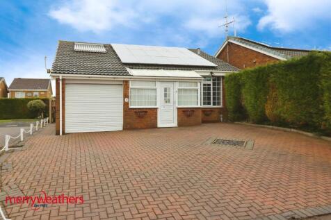 3 bedroom bungalow for sale