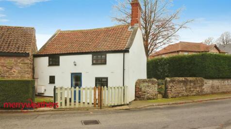 Woodall Lane, Harthill, Sheffield 2 bed cottage for sale