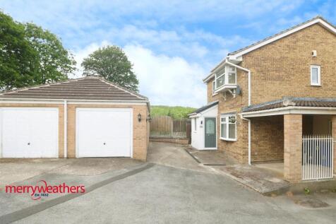 Redcliffe Close, Barnsley 3 bed detached house for sale