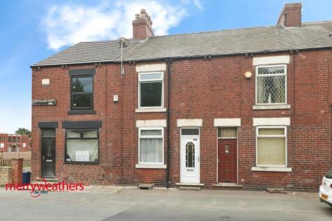 Church Street, Royston, Barnsley 2 bed terraced house for sale