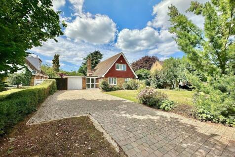 Lodge Avenue, Collingtree... 4 bed detached house for sale