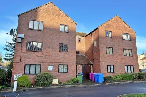 Lichfield Street, Tamworth 1 bed apartment for sale